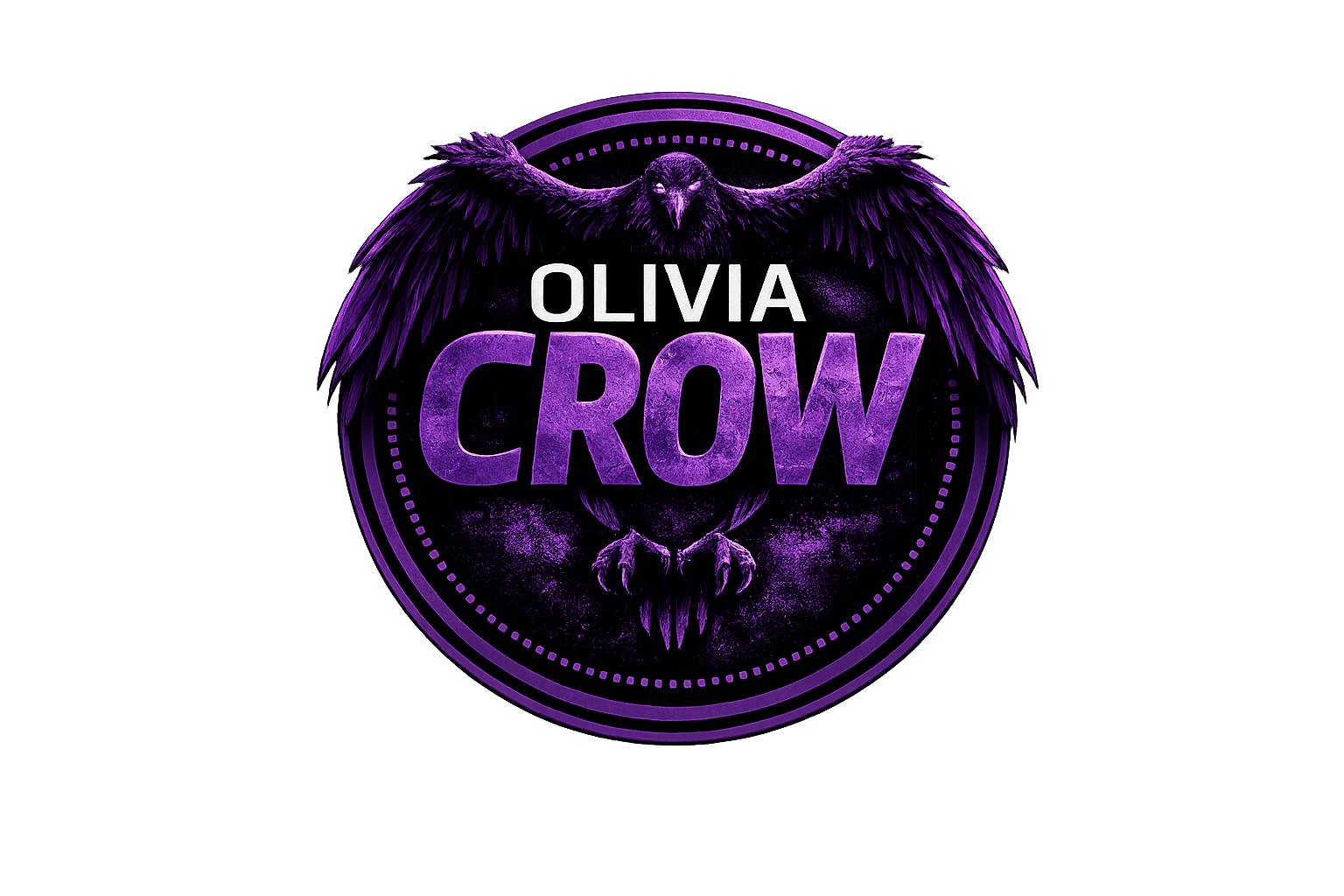 Olivia Crow Danish Wrestler in the making